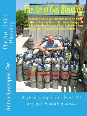 cover image of The Art of Gas Blending